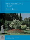 Cover image for The Portrait of a Lady (Barnes & Noble Classics Series)